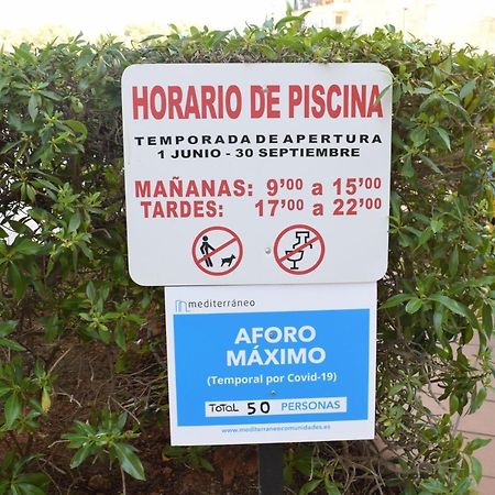 Anacasa Las Vinas Playa Rotas Ap2140 Denia Exterior photo