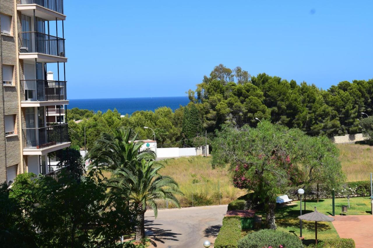 Anacasa Las Vinas Playa Rotas Ap2140 Denia Exterior photo