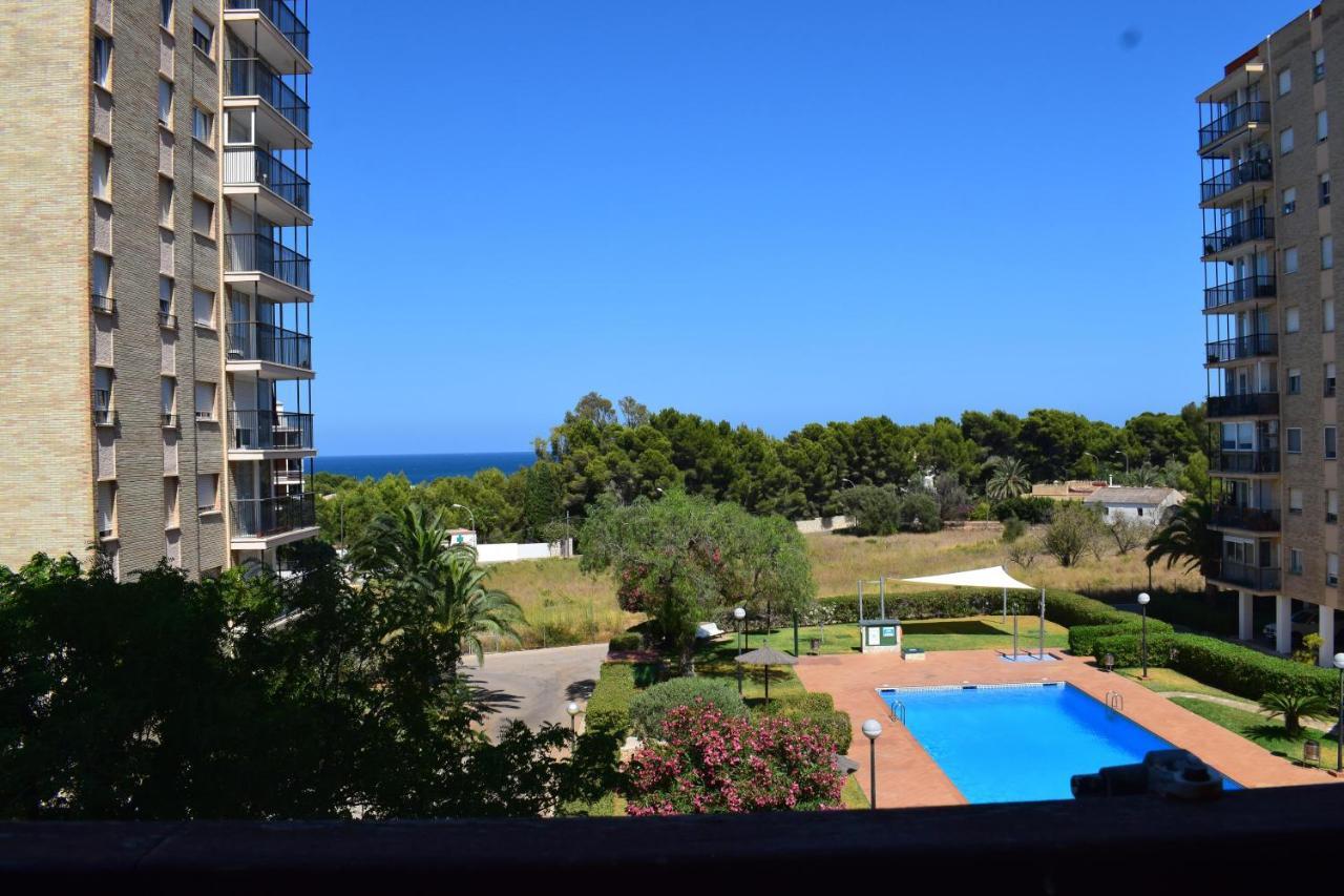 Anacasa Las Vinas Playa Rotas Ap2140 Denia Exterior photo