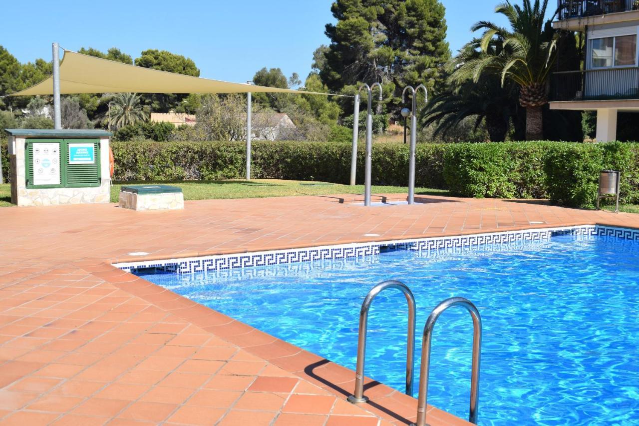 Anacasa Las Vinas Playa Rotas Ap2140 Denia Exterior photo